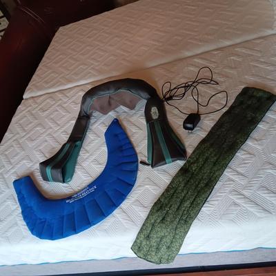 NECK AND SHOULDER PAIN THERAPY