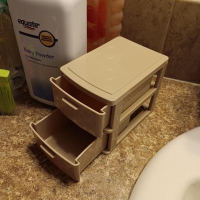 TOILETRIES