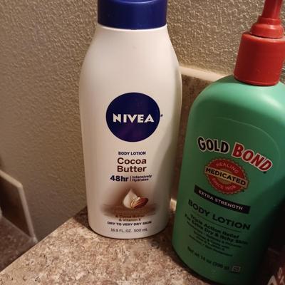 TOILETRIES