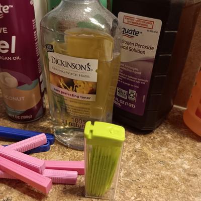 TOILETRIES