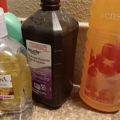 TOILETRIES
