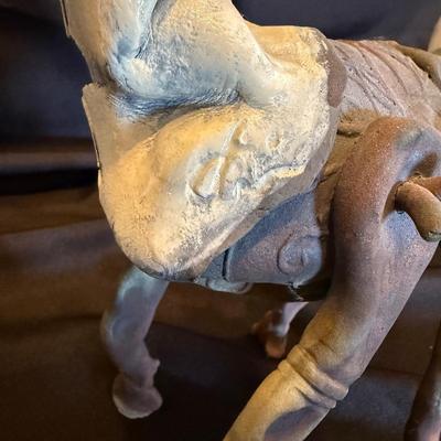Majestic Creature Sculpture (LE-BM)
