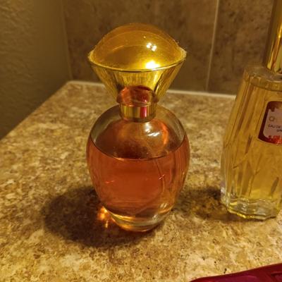 CHANTILLY AND 2 OTHER UNMARKED PERFUMES
