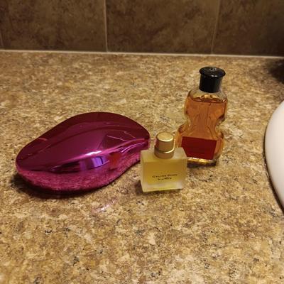 TABU AND CELINE DION PERFUMES