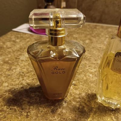 RARE GOLD, CHANTILLY AND 1 UNKNOWN PERFUMES