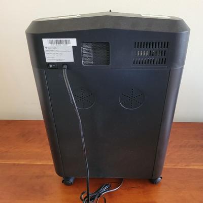 Two Paper Shredders (BR2-EL)