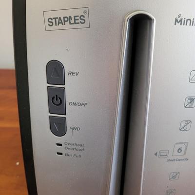 Two Paper Shredders (BR2-EL)