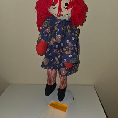 Vintage Raggedy Anne