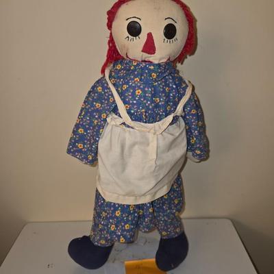 Vintage Raggedy Anne