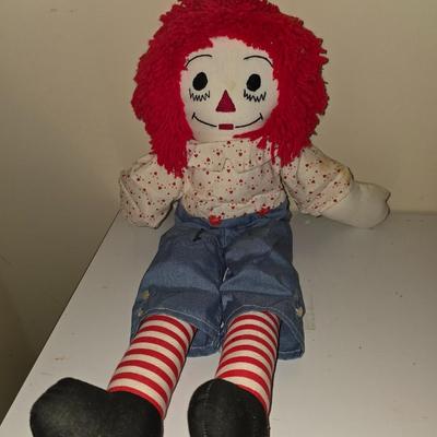 Vintage Raggedy Andy