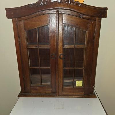 Trinket cabinet
