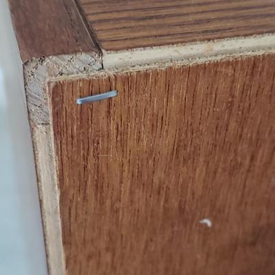 Wooden Bookcase (BR3-KD)