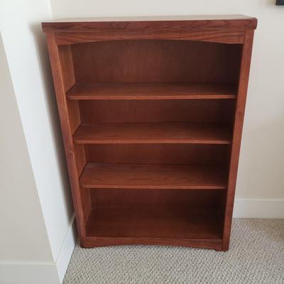 Wooden Bookcase (BR3-KD)