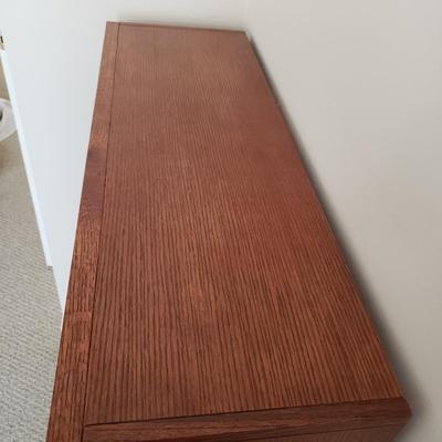 Wooden Bookcase (BR3-KD)