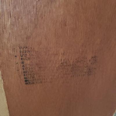 Wooden Bookcase (BR3-KD)