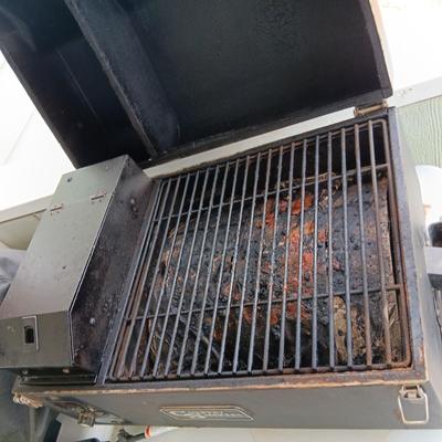 COUNTRY SMOKERS WITH PELLETS