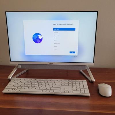 Dell Inspiron 5490 All-In-One Desktop Computer (BR2-EL)