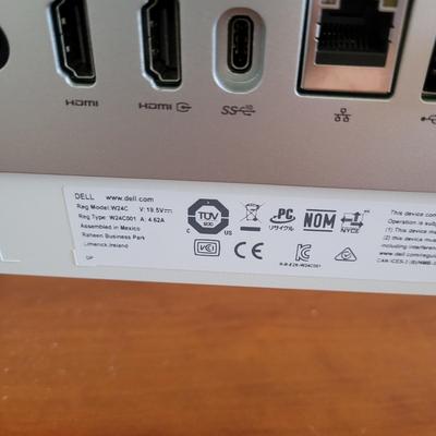 Dell Inspiron 5490 All-In-One Desktop Computer (BR2-EL)