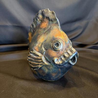 Iridescent Animal Sculptures by Aletha Rector (LE-BM)