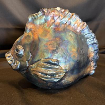 Iridescent Animal Sculptures by Aletha Rector (LE-BM)