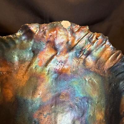 Iridescent Animal Sculptures by Aletha Rector (LE-BM)