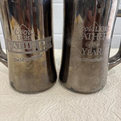 West Germany stein & mugs