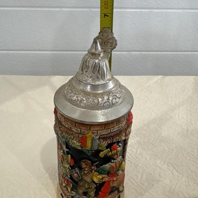 West Germany stein & mugs