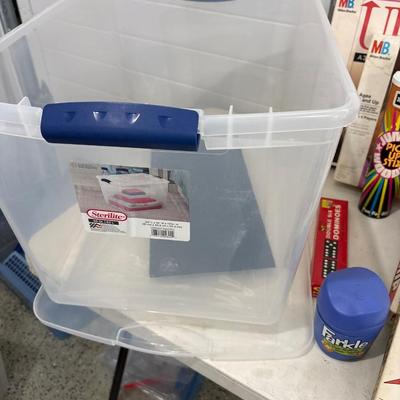 Vintage games with tote