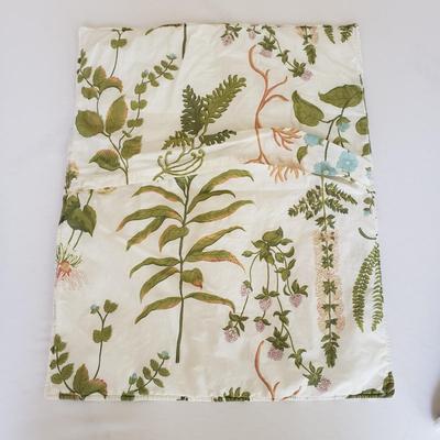 Queen Bedding by Calvin Klein, Brookline, Handmade Quilt and More! (BR3-KD)