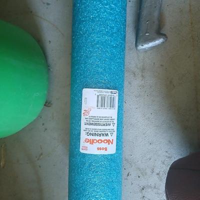 Outdoor Sports & Recreation Gear – Footballs, Horseshoes, Pool Noodles & More