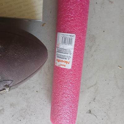 Outdoor Sports & Recreation Gear – Footballs, Horseshoes, Pool Noodles & More