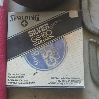 Outdoor Sports & Recreation Gear – Footballs, Horseshoes, Pool Noodles & More