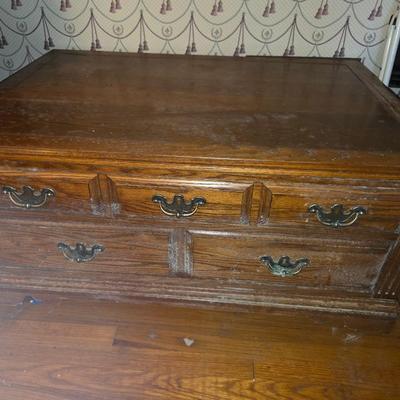 Large coffee table
