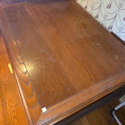 Large coffee table