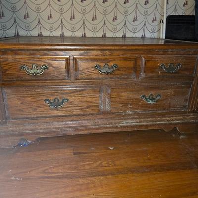 Large coffee table