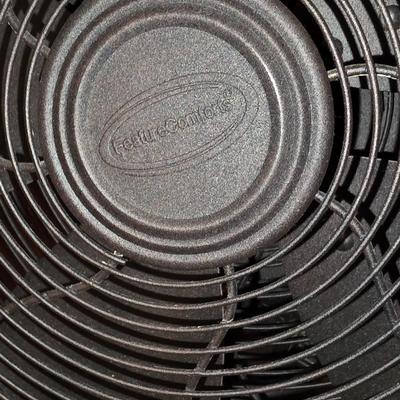 Oscillating fan