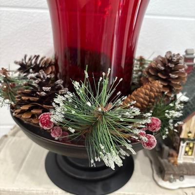 Christmas decor