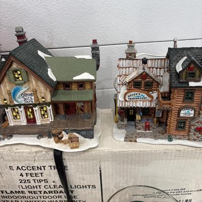 Christmas decor