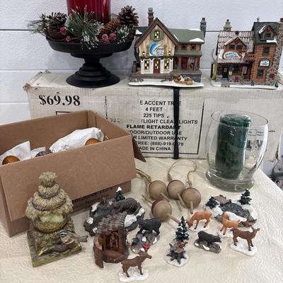 Christmas decor