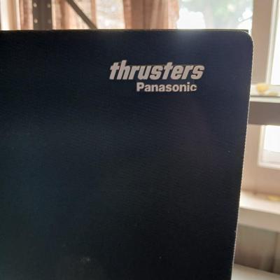Panasonic SE-3170D Hi-Fi Stereo Receiver / turntable with Speakers
