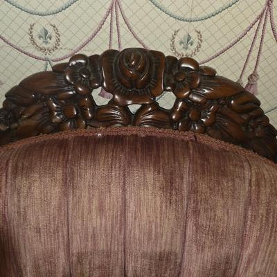 Antique sofa