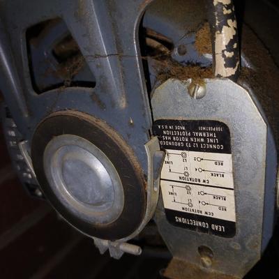 Singer Treadle Sewing Machine in Cabinet