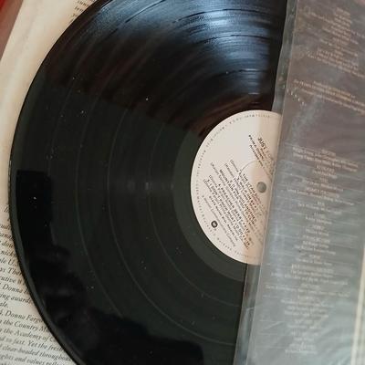2 Donna Fargo Vinyl LPs – "Just for You" & "Superman"
