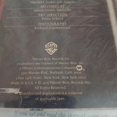 2 Donna Fargo Vinyl LPs – "Just for You" & "Superman"