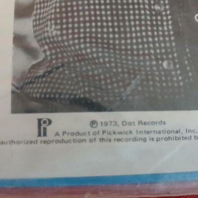 2 Donna Fargo Vinyl LPs – "Just for You" & "Superman"