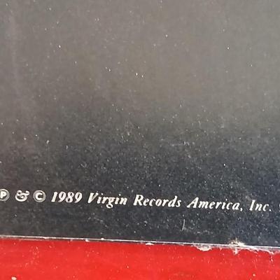 2 Vinyl Records – Michael Jackson & Roy Orbison