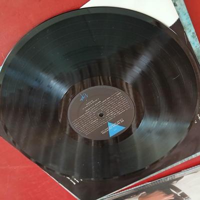 2 Vinyl Records – Michael Jackson & Roy Orbison