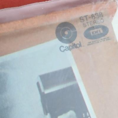 3 Vintage Outlaw Country Vinyl Records – Willie Nelson, Waylon Jennings, Merle Haggard