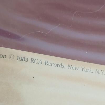 3 Vintage Outlaw Country Vinyl Records – Willie Nelson, Waylon Jennings, Merle Haggard