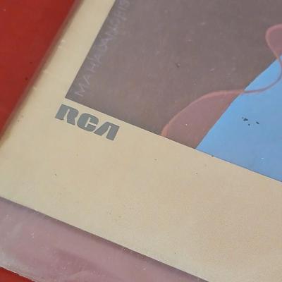 3 Vintage Outlaw Country Vinyl Records – Willie Nelson, Waylon Jennings, Merle Haggard